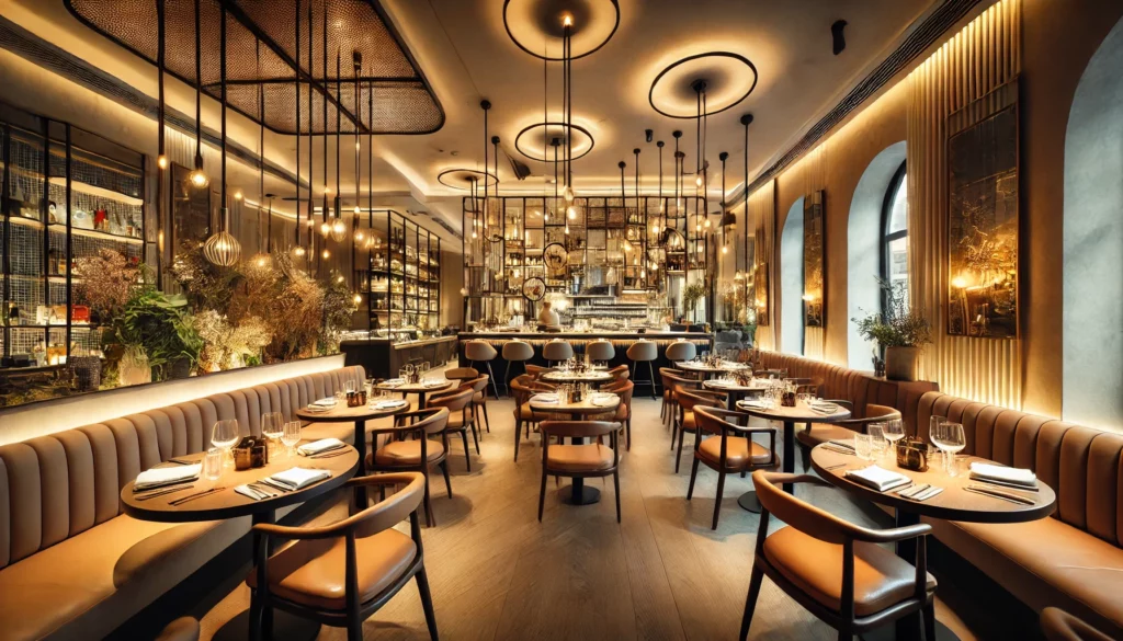 Reformas de restaurantes en Madrid
