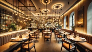 Reformas de restaurantes en Madrid
