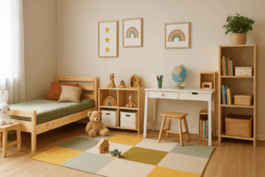 Consejos para reformar una habitación infantil en Madrid