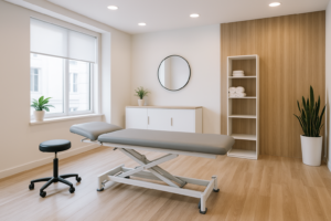 Reformas de clínicas de fisioterapia en Madrid