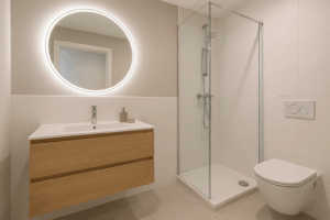 Reformar un baño pequeño en Madrid