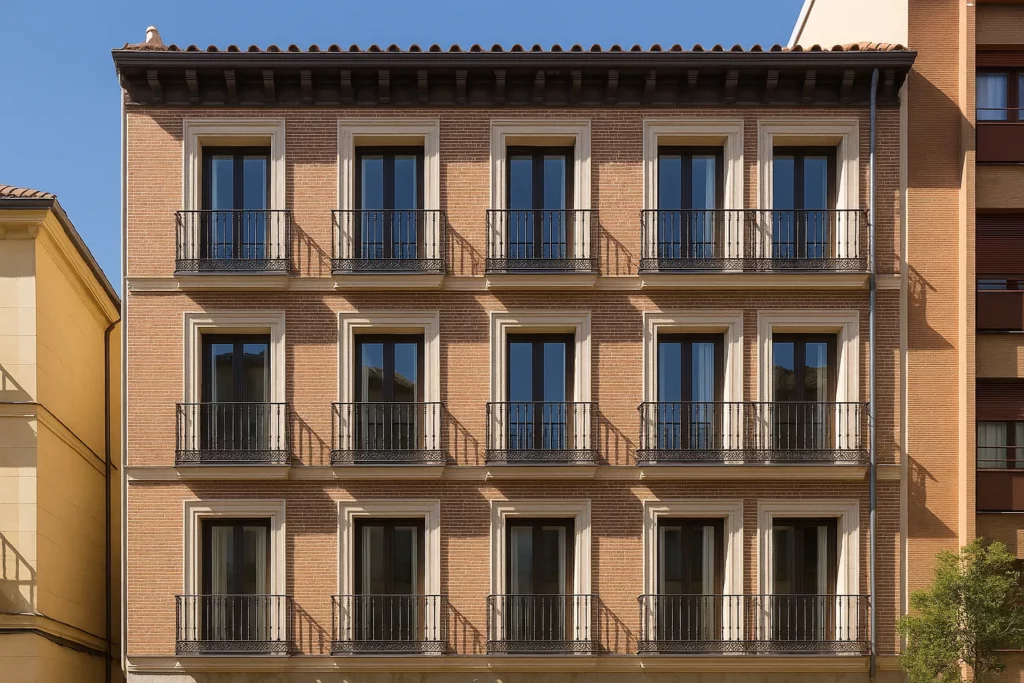 Rehabilitación de viviendas antiguas en Madrid