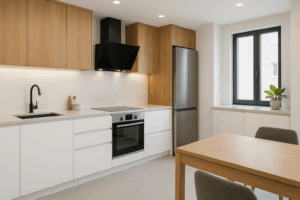 Modernizar una cocina en Madrid