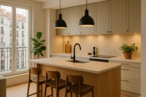 Rediseño integral de cocinas en Madrid