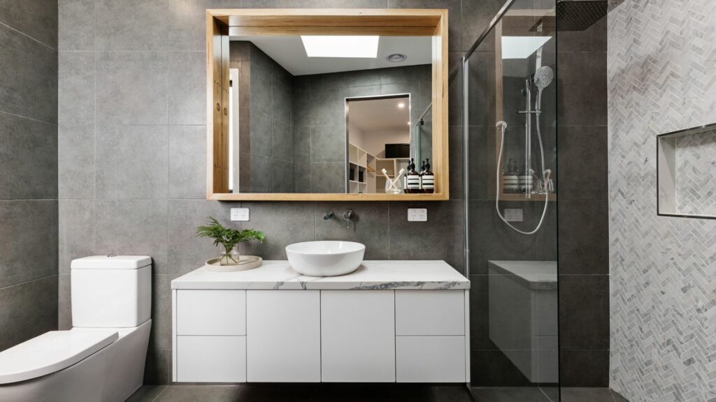 Reformas exprés de baño en Madrid