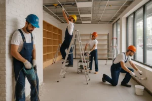 Cómo reformar un local comercial para atraer más clientes