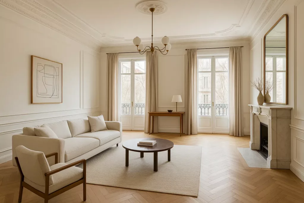 Reformas en el Barrio de Salamanca Desafíos y soluciones al reformar viviendas clásicas