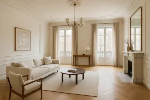 Reformas en el Barrio de Salamanca Desafíos y soluciones al reformar viviendas clásicas