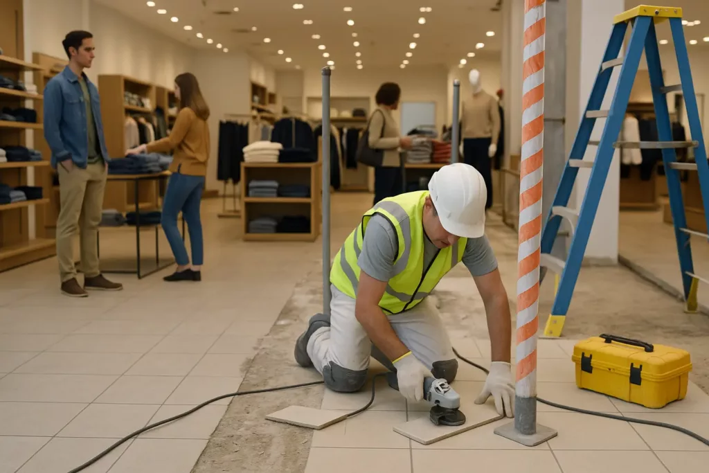 Reformar tu negocio claves para no interrumpir la actividad