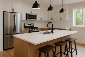 Reformas de cocinas con isla