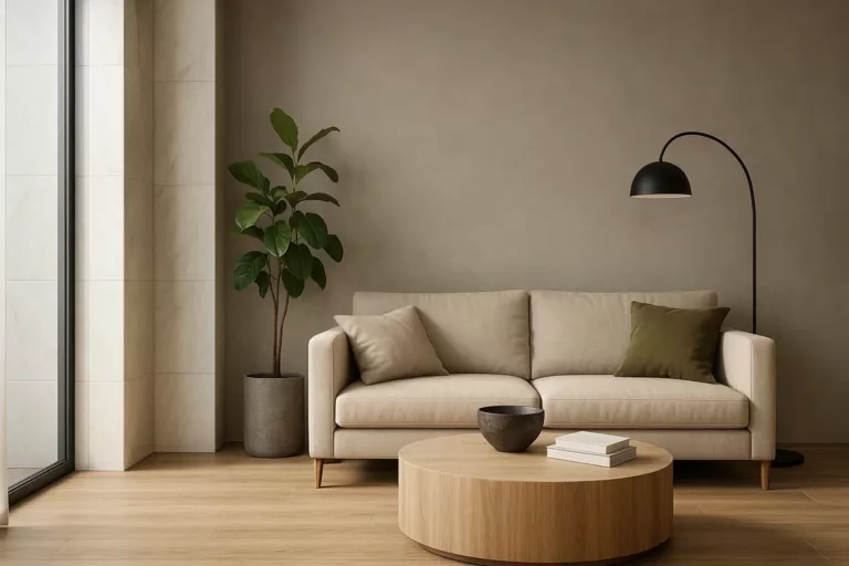 Azulejos, microcemento y vinilos tendencias para 2025 en reformas en Madrid