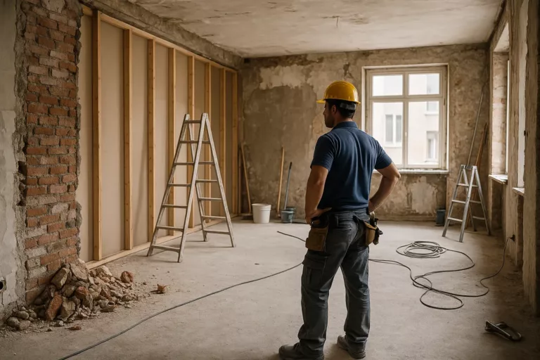 Reforma integral en Madrid errores comunes y cómo evitarlos