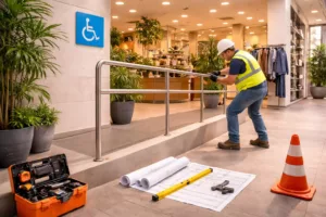 Cómo adaptar tu local a la normativa de accesibilidad en Madrid Guía práctica y completa