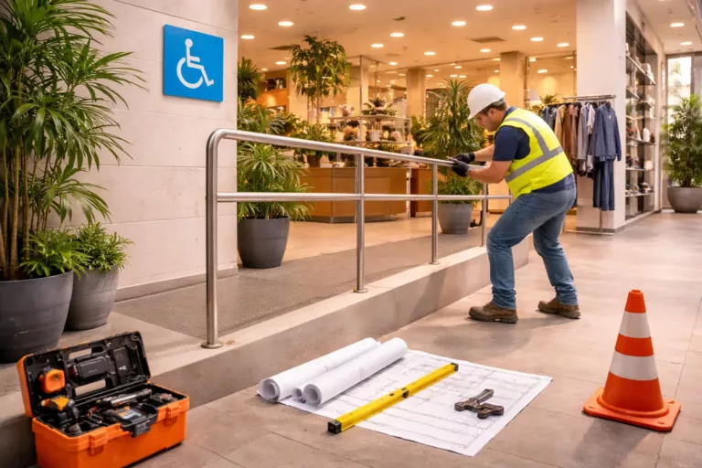 Cómo adaptar tu local a la normativa de accesibilidad en Madrid Guía práctica y completa