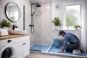 Cómo evitar humedades en tu nuevo baño