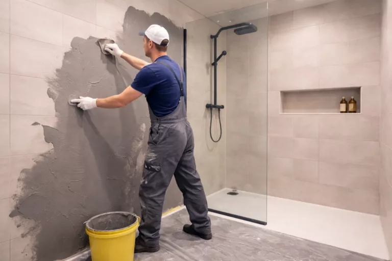 Reformar baño sin quitar azulejos en Madrid la solución rápida, económica y moderna