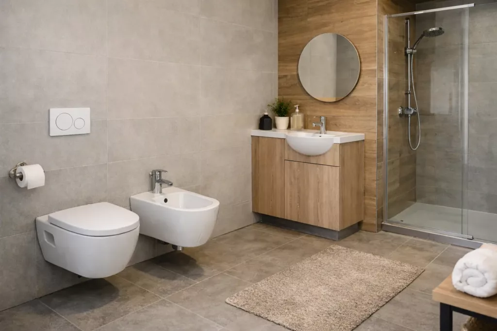 Cómo elegir los mejores sanitarios para tu reforma en Madrid