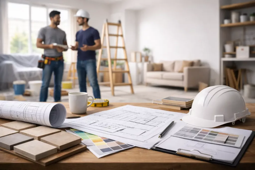 Trucos para ahorrar dinero en una reforma en Madrid sin renunciar a calidad