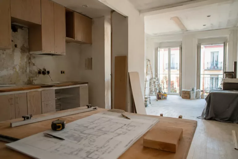 Qué tipo de reformas aumentan más el valor de un piso en Madrid