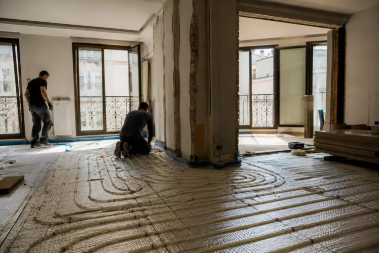 Suelos radiantes en reformas ventajas reales y cuándo compensan en Madrid