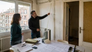 Reformas para reducir la factura de luz en Madrid
