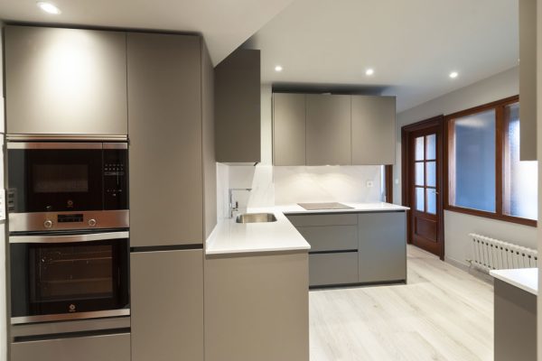 Reformar cocina