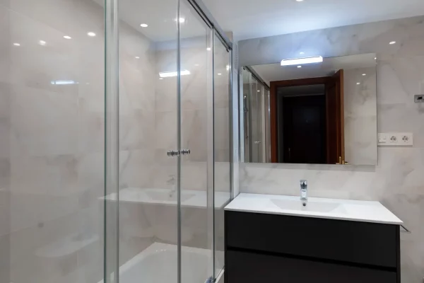Renovación de baños en Madrid