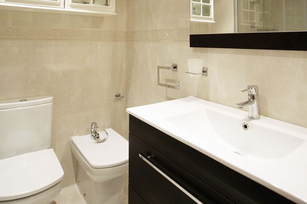 Renovación de baños en Madrid