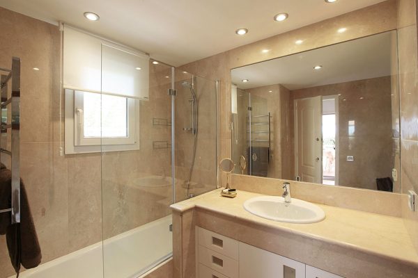 Reformar baño en Madrid