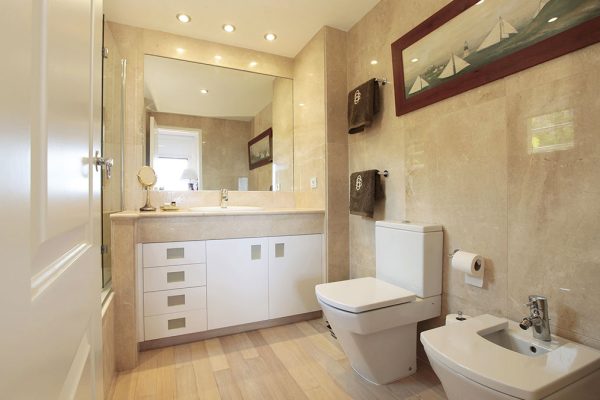 Renovación de baños en Madrid