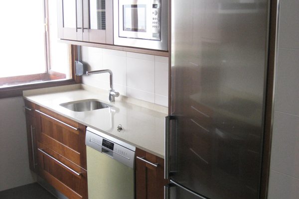 Reforma de cocina en Madrid