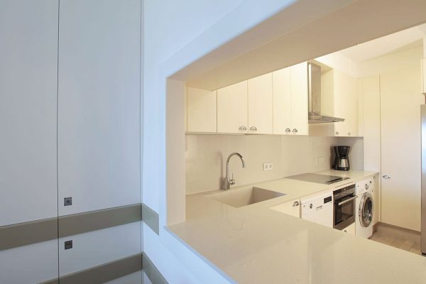 Renovación de cocina en Madrid