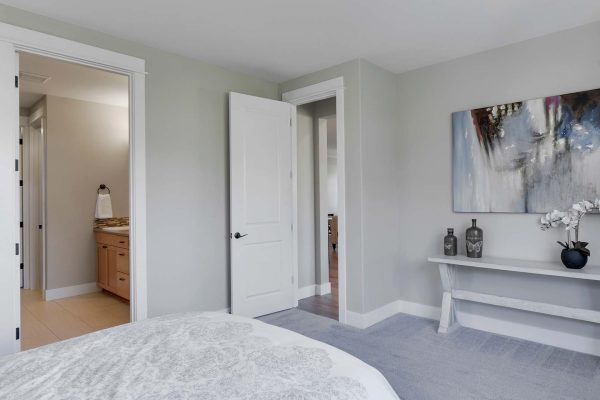 Reforma de dormitorio en Madrid